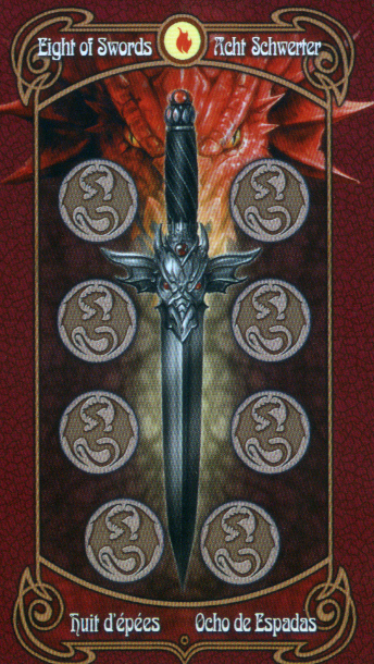 Anne Stokes Legends Tarot